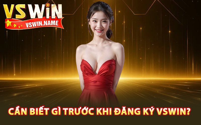Cần biết gì trước khi đăng ký Vswin?