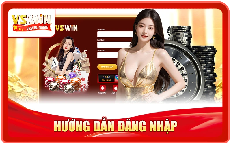 Hướng Dẫn Đăng Nhập Vswin