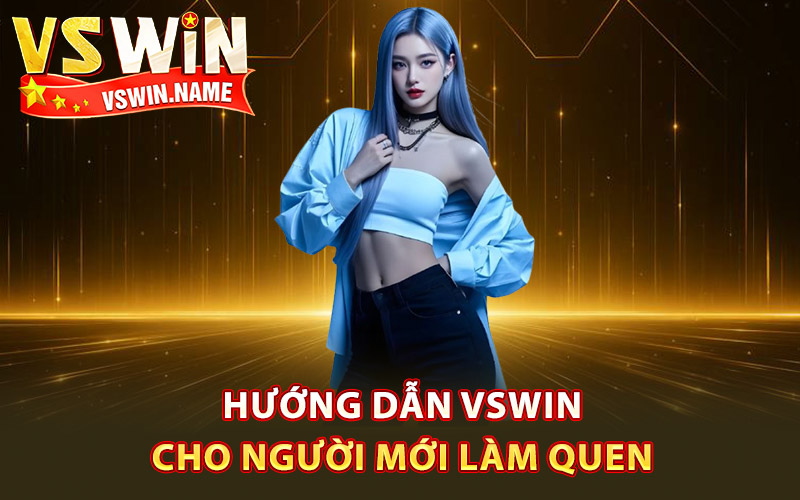 Hướng dẫn Vswin cho người mới làm quen
